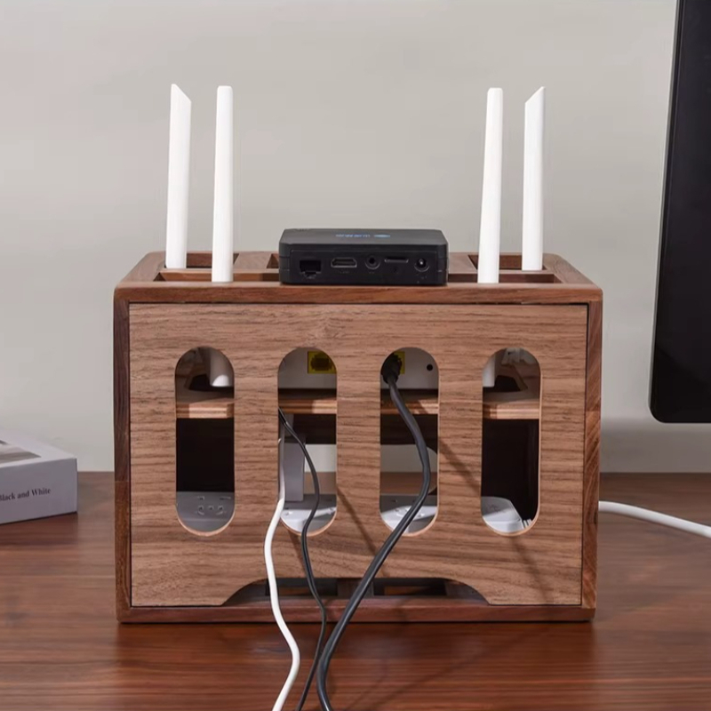 Large Capacity WiFi Router Sto – Cable Box Organizer Bewertung und Preis