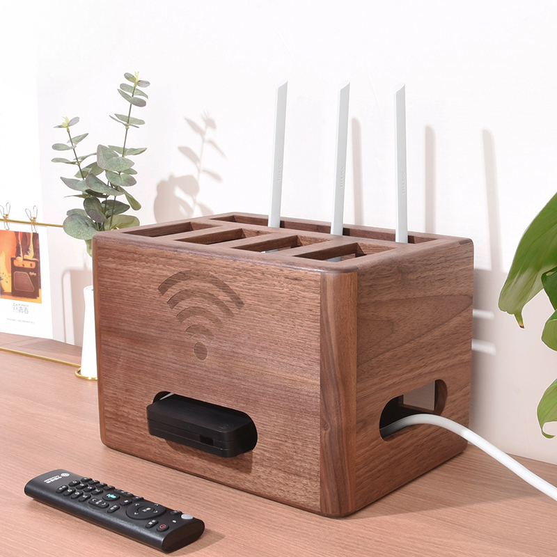 Large Capacity WiFi Router Sto – Cable Box Organizer Bewertung und Preis