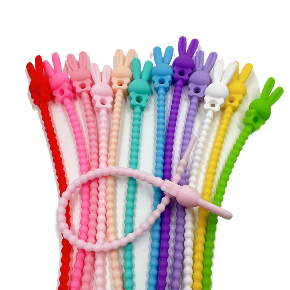 10Pcs Flower Star Silicone Cab – Cable Box Organizer Bewertung und Preis