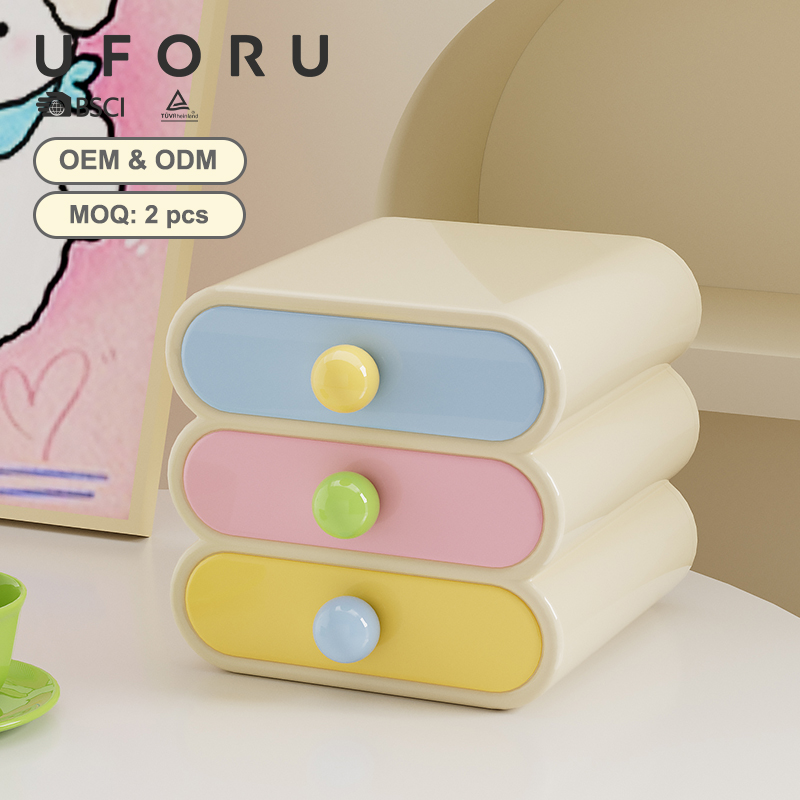 Uforu Dopamine Desk Organizer, – Desk Setup Shelf Bewertung und Preis