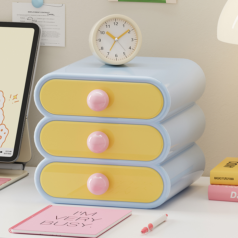 Uforu Dopamine Desk Organizer, – Desk Setup Shelf Bewertung und Preis