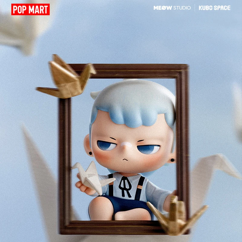 POP MART KUBO Love Still Serie – Desk Setup Kawaii Bewertung und Preis