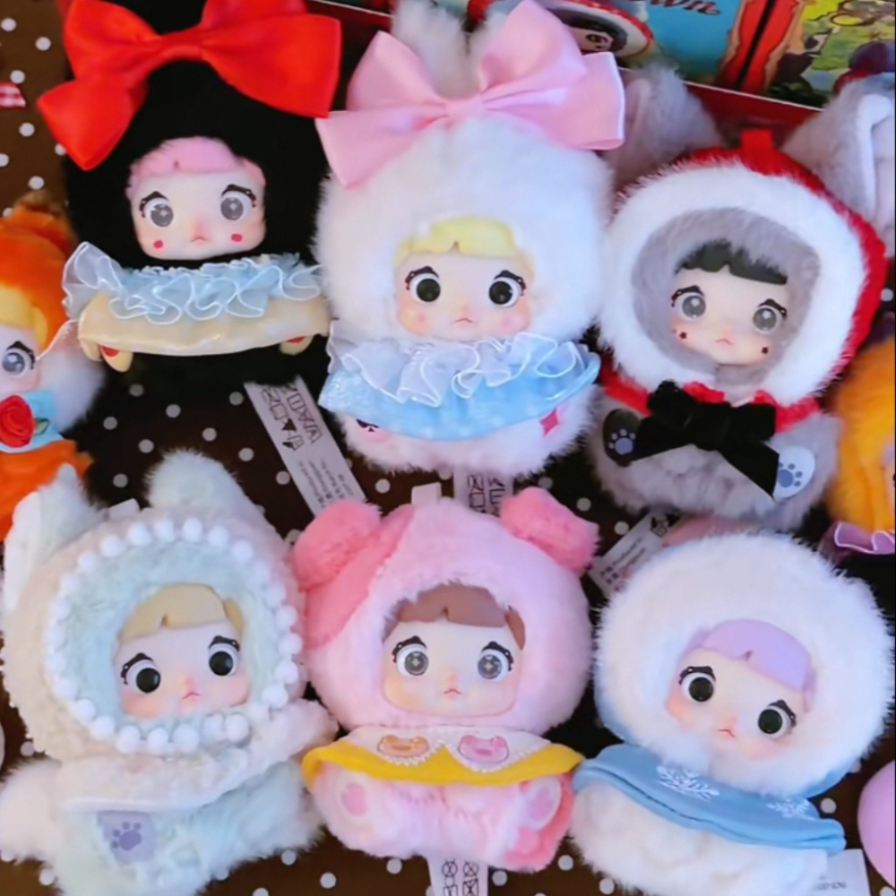 Nommi Fairytale Town Blind Box – Desk Setup Kawaii Bewertung und Preis