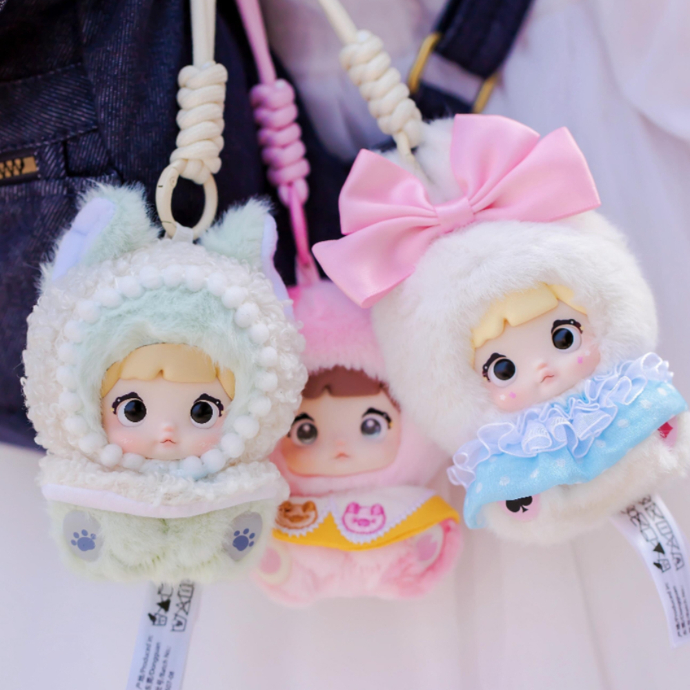 Nommi Fairytale Town Blind Box – Desk Setup Kawaii Bewertung und Preis