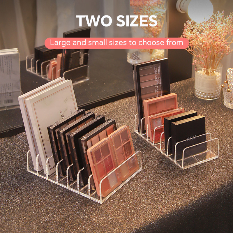 7-Compartment  Makeup Organize – Desk Setup Shelf Bewertung und Preis