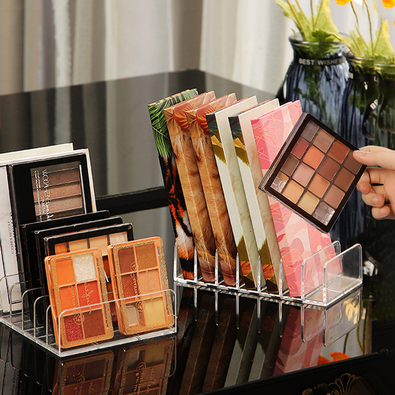 7-Compartment  Makeup Organize – Desk Setup Shelf Bewertung und Preis