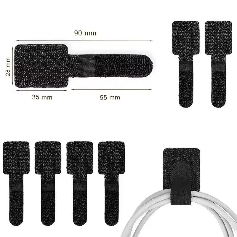 20/10/5/1PCS Releasable Cable  – Cable Box Organizer Bewertung und Preis
